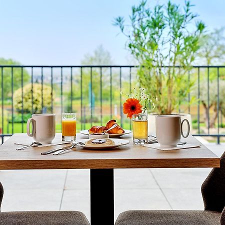 Logis Hotel Restaurant Aloe Les Herbiers Exteriér fotografie