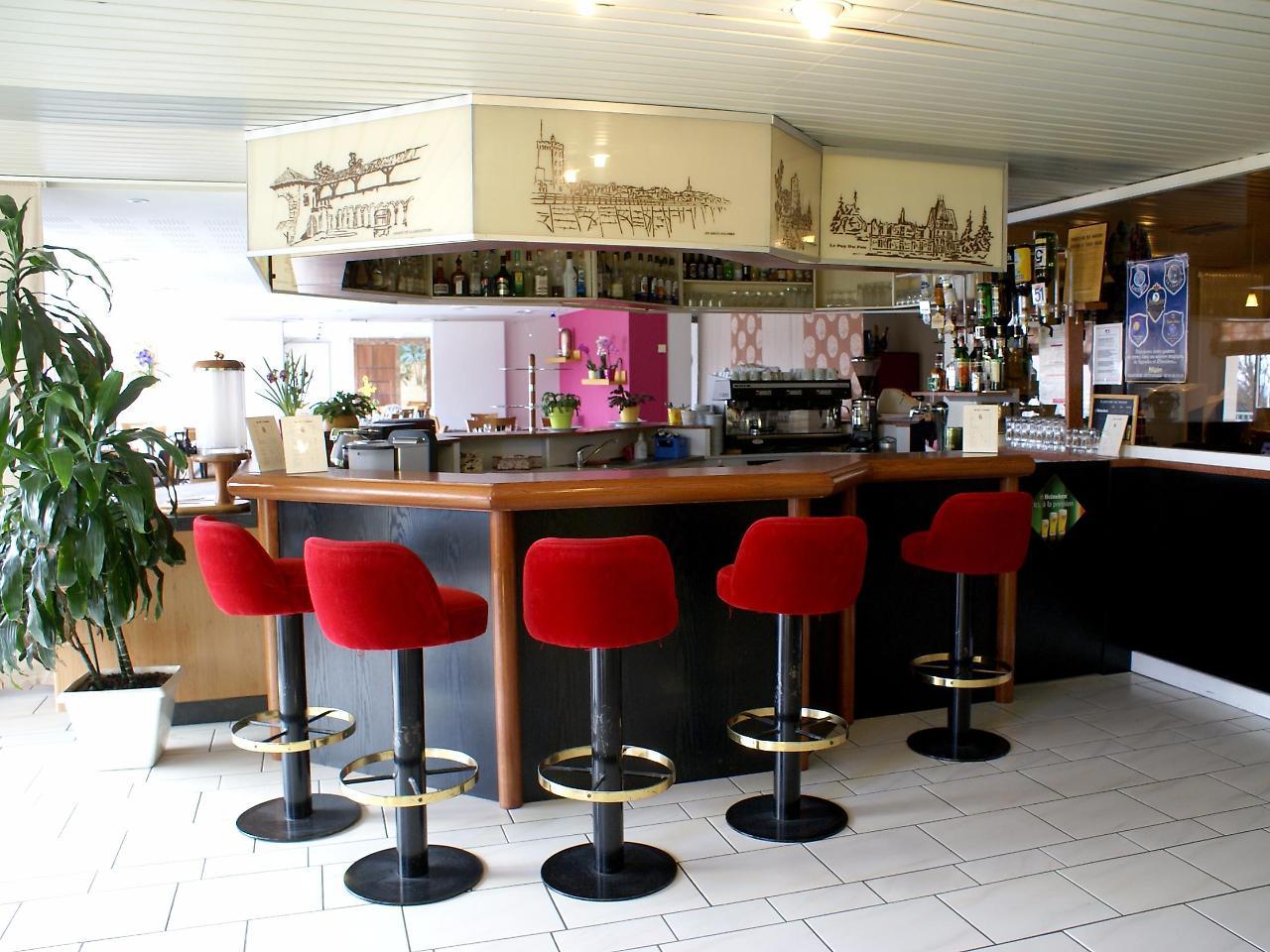 Logis Hotel Restaurant Aloe Les Herbiers Exteriér fotografie