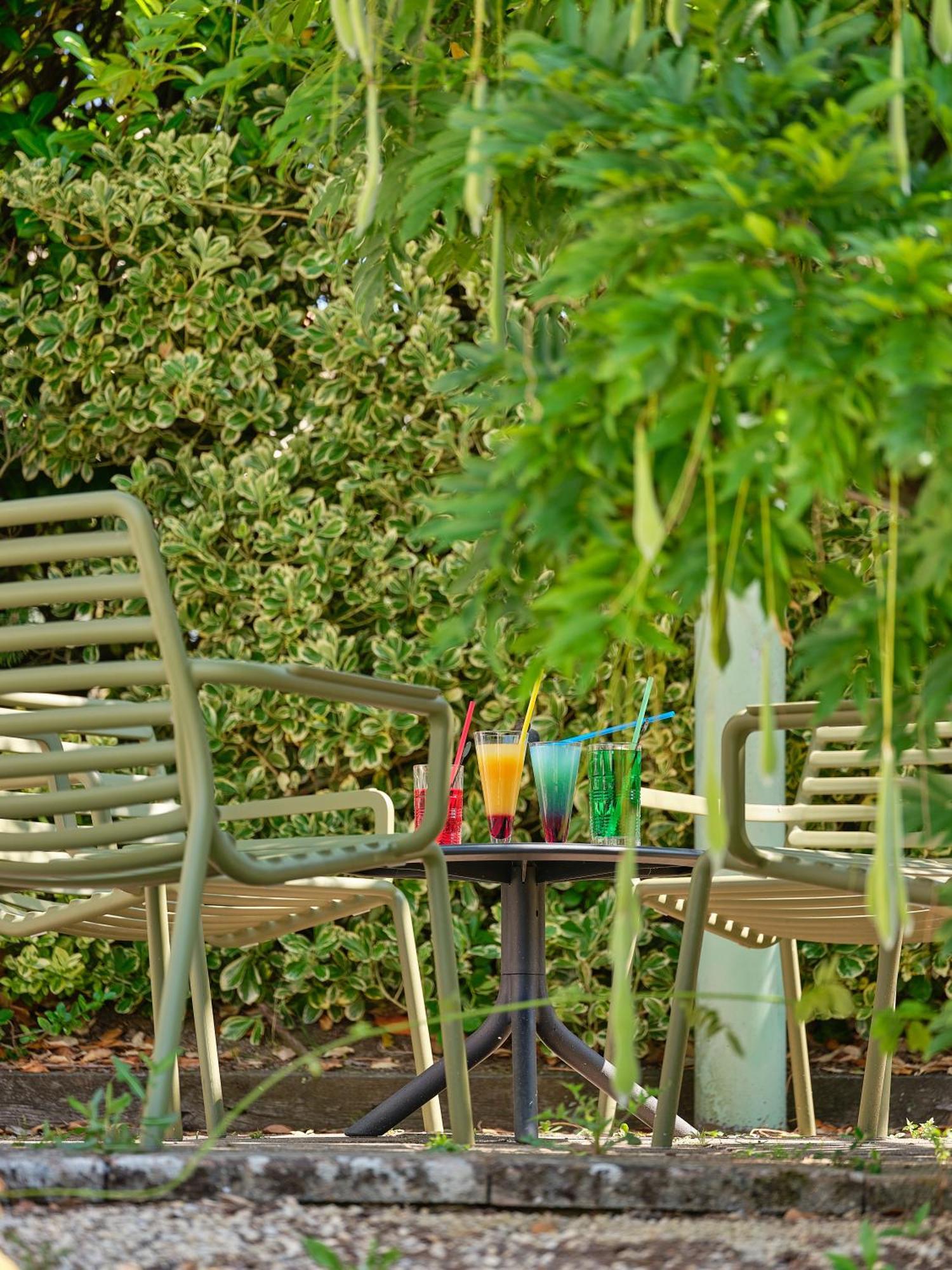 Logis Hotel Restaurant Aloe Les Herbiers Exteriér fotografie